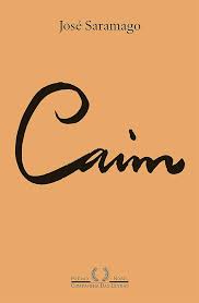 Caim (Capa Laranja)